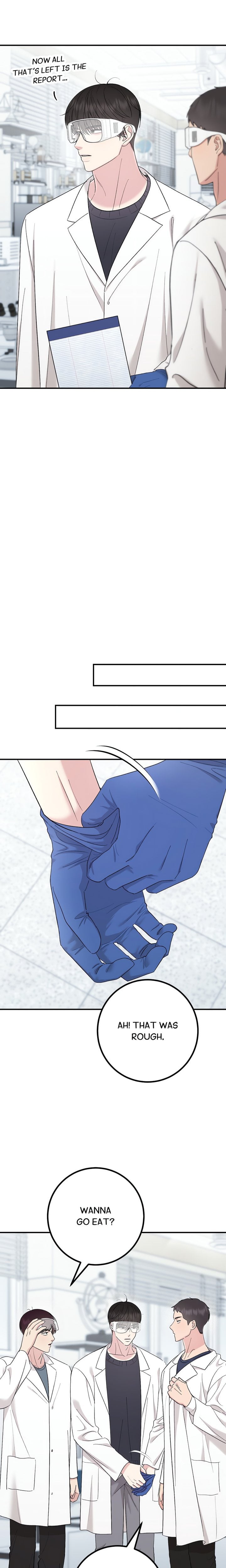 In Session (Uncensored) Chapter 16 - Page 19