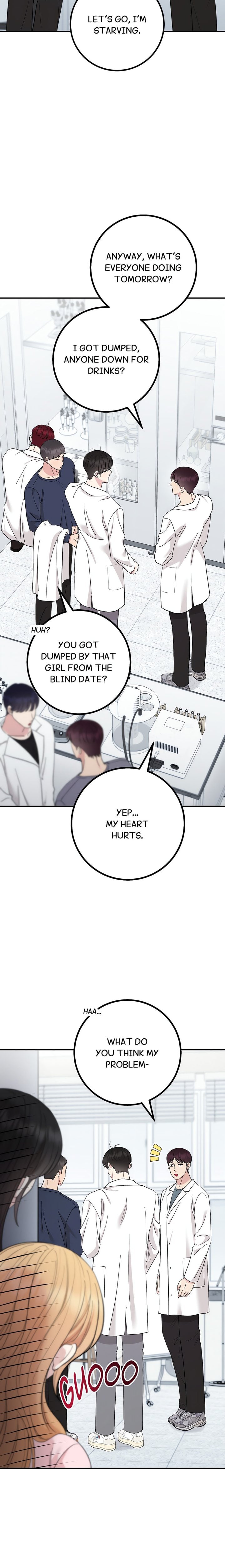 In Session (Uncensored) Chapter 16 - Page 20