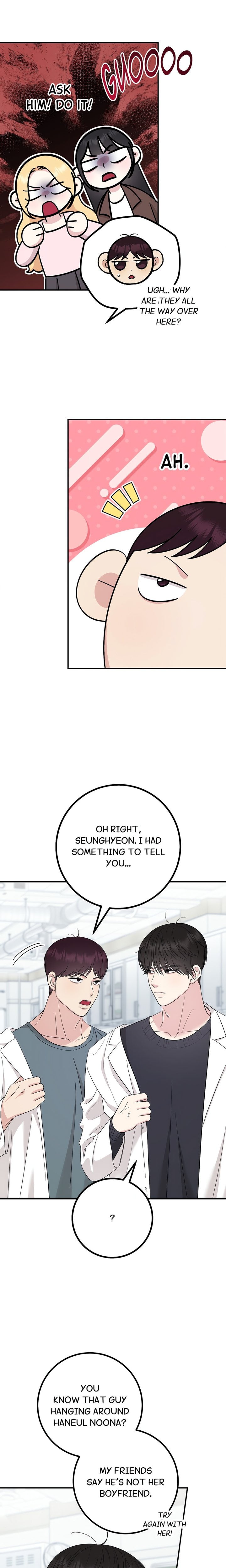 In Session (Uncensored) Chapter 16 - Page 21