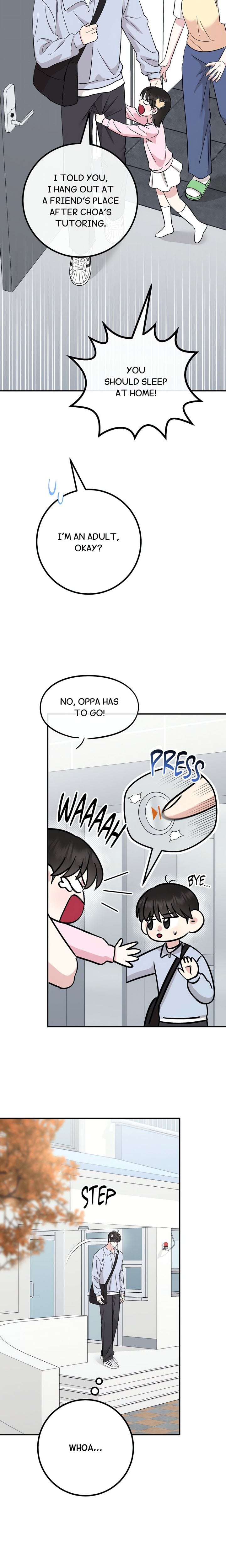 In Session (Uncensored) Chapter 16 - Page 3