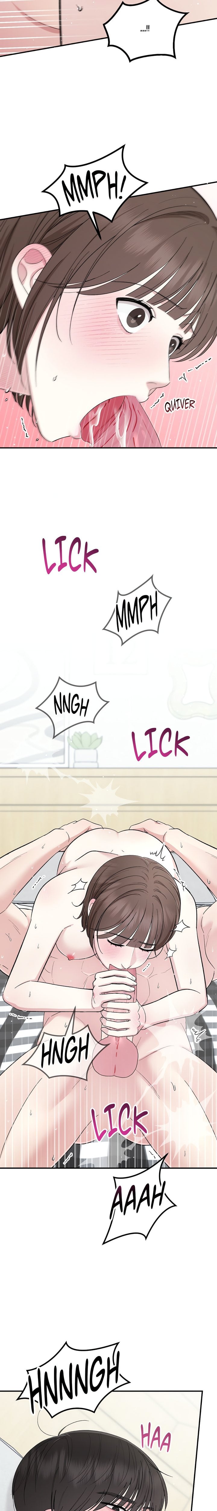 In Session (Uncensored) Chapter 16 - Page 8