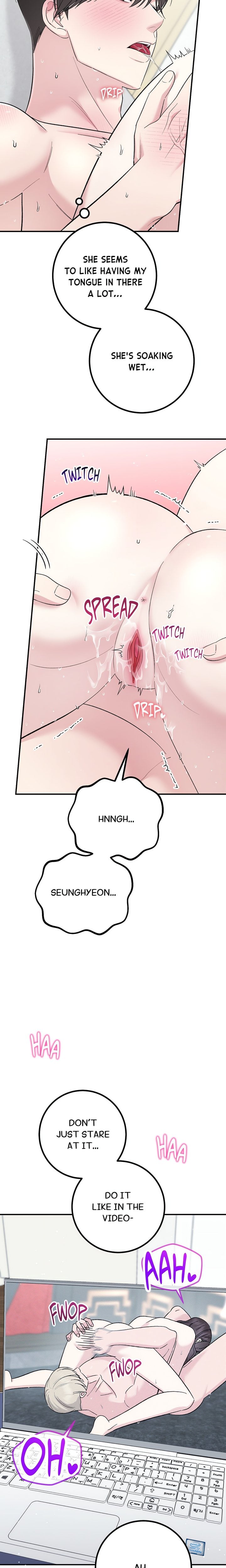 In Session (Uncensored) Chapter 16 - Page 9