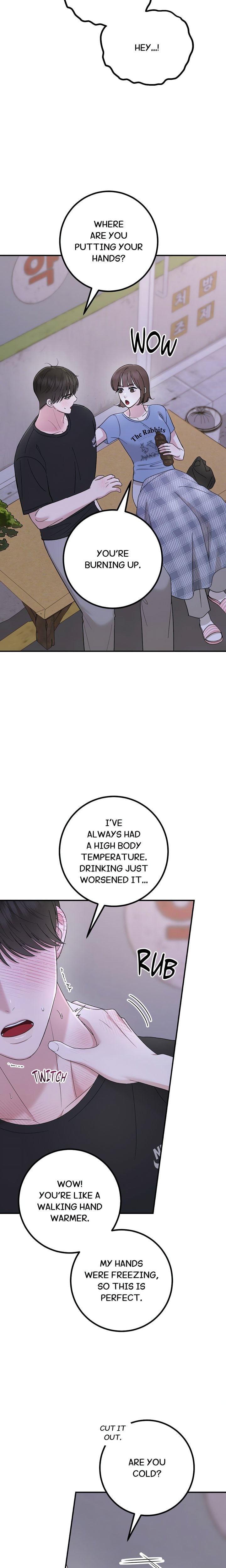 In Session (Uncensored) Chapter 18 - Page 14