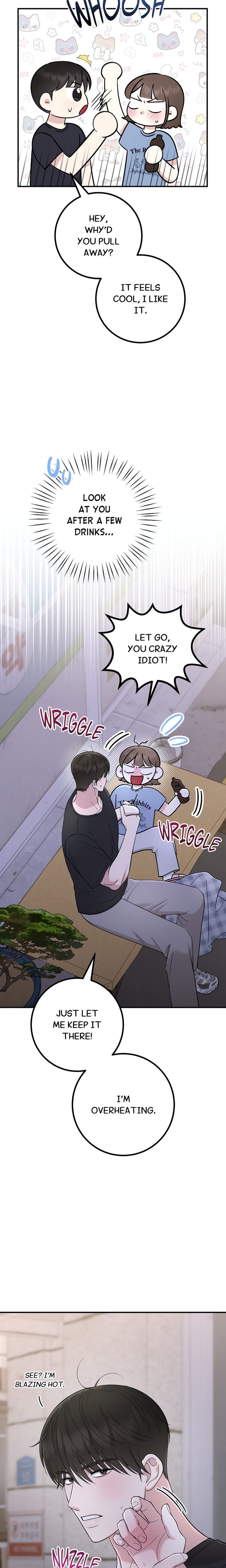 In Session (Uncensored) Chapter 18 - Page 16
