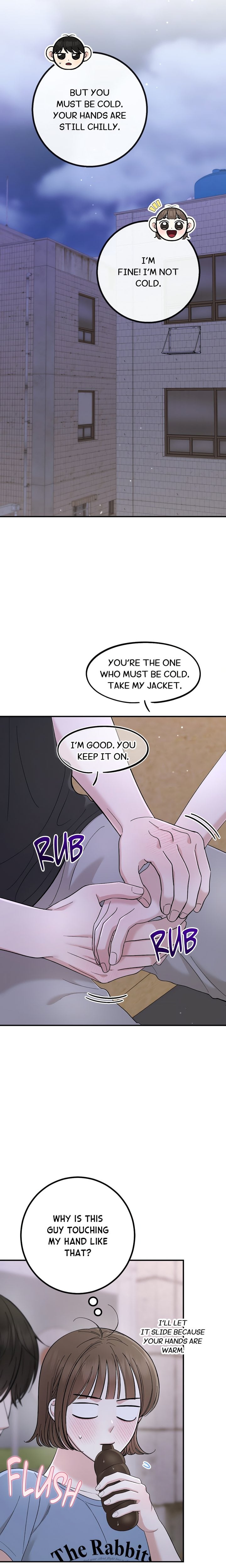In Session (Uncensored) Chapter 18 - Page 20