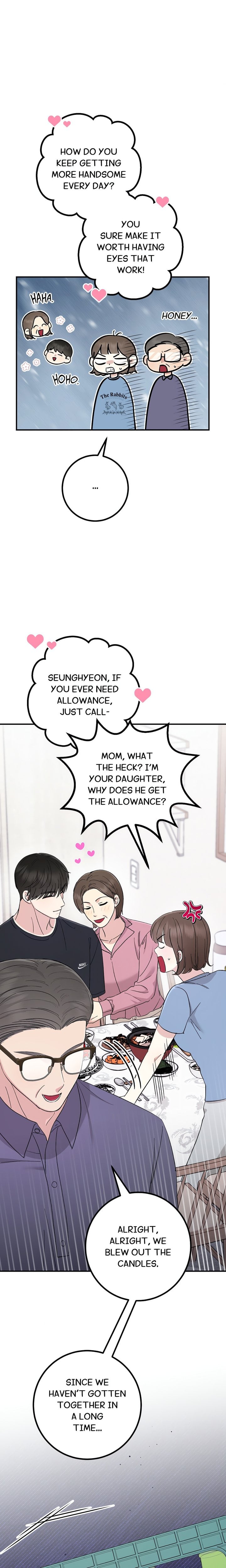In Session (Uncensored) Chapter 18 - Page 3