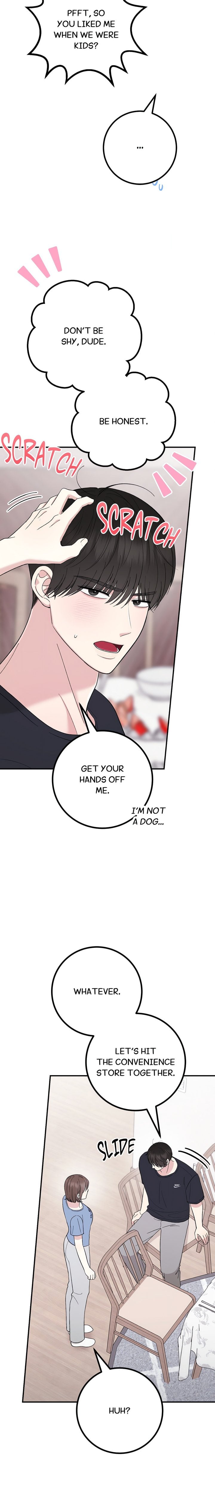In Session (Uncensored) Chapter 18 - Page 9