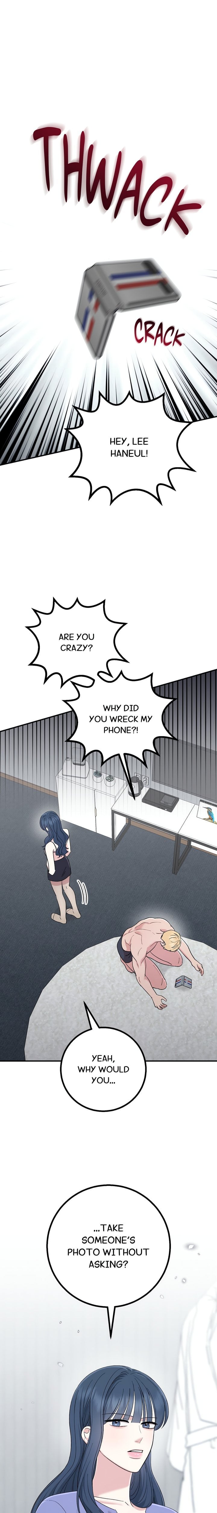 In Session (Uncensored) Chapter 19 - Page 1
