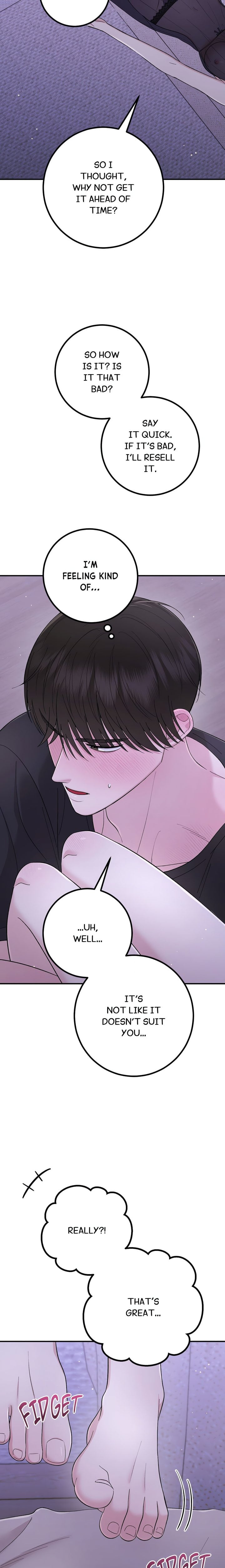 In Session (Uncensored) Chapter 19 - Page 10