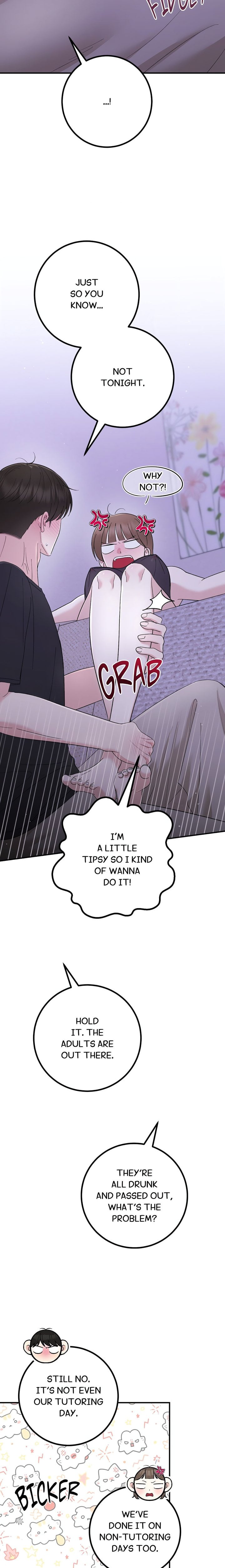 In Session (Uncensored) Chapter 19 - Page 11