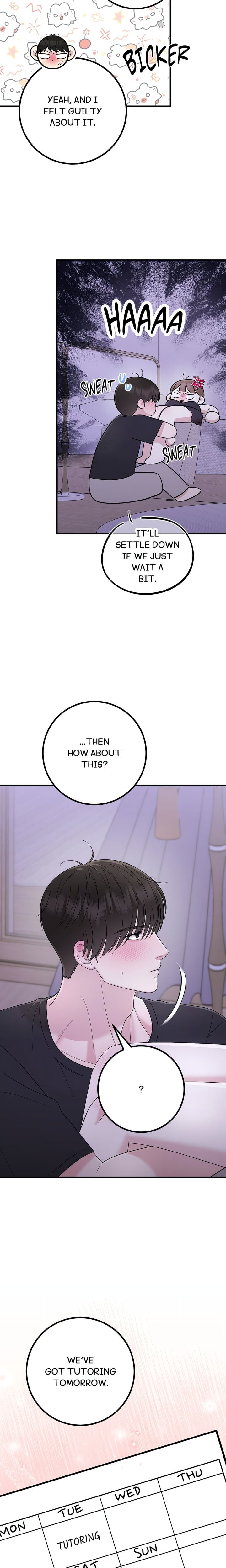 In Session (Uncensored) Chapter 19 - Page 12