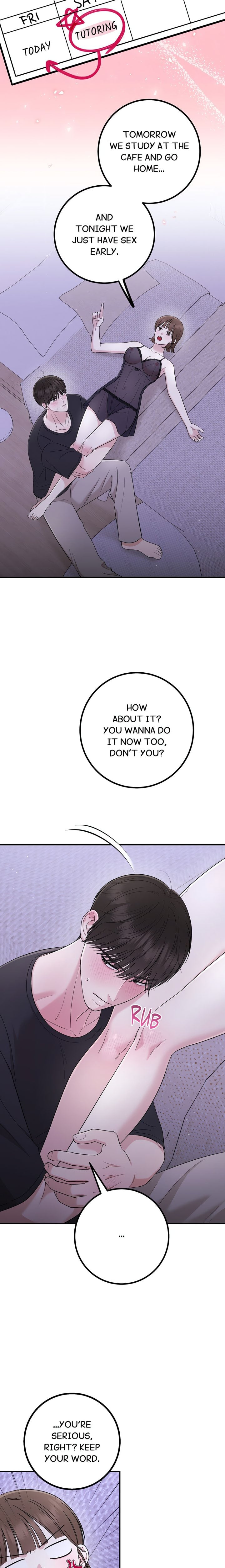 In Session (Uncensored) Chapter 19 - Page 13