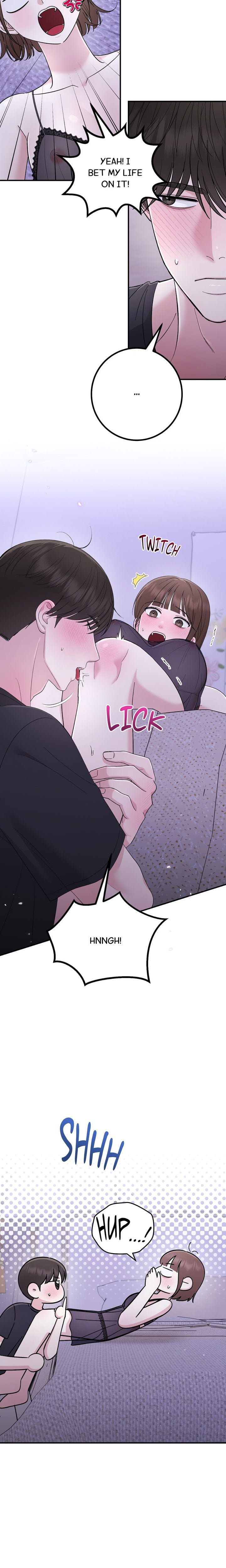 In Session (Uncensored) Chapter 19 - Page 14