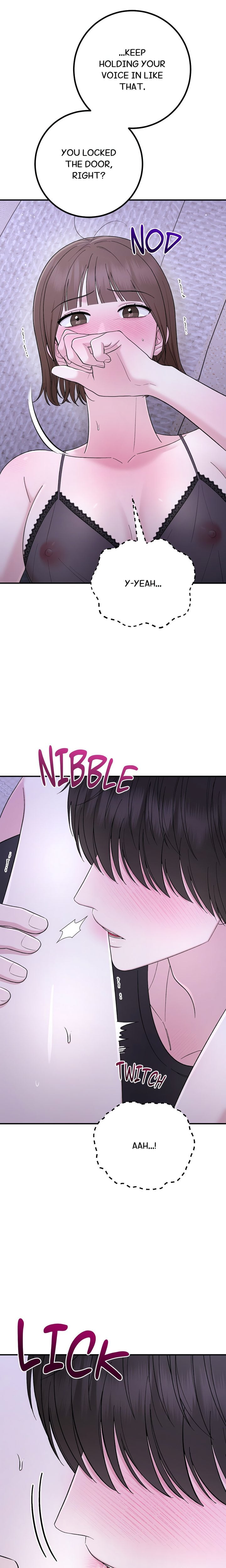 In Session (Uncensored) Chapter 19 - Page 15