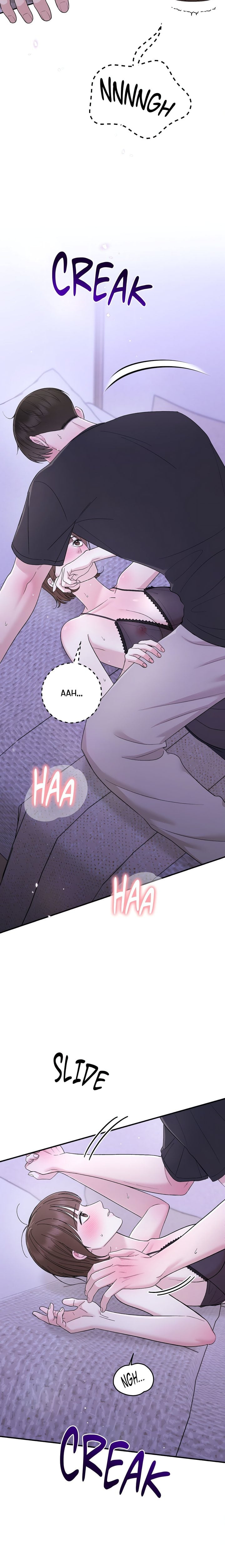 In Session (Uncensored) Chapter 19 - Page 18