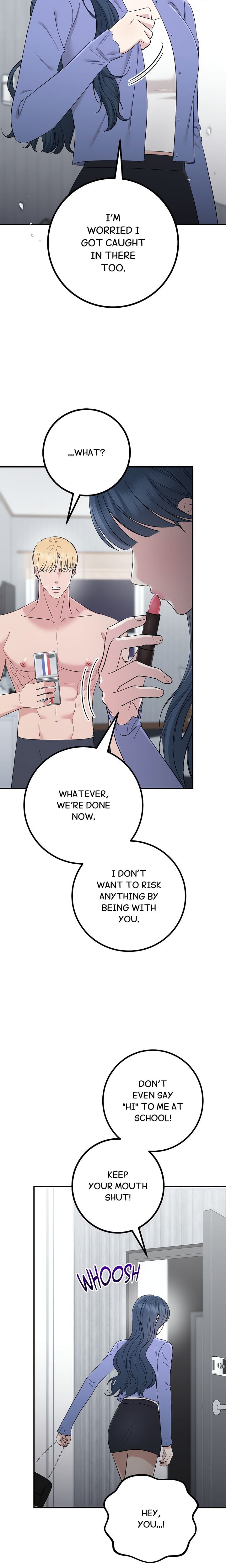 In Session (Uncensored) Chapter 19 - Page 2