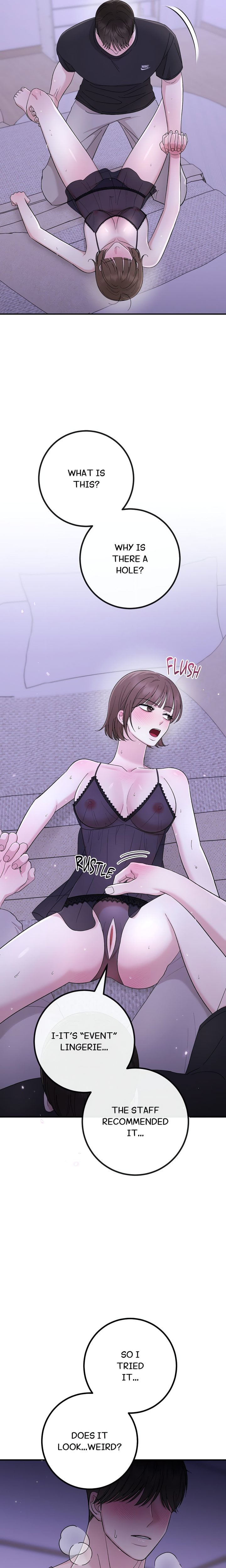 In Session (Uncensored) Chapter 19 - Page 21