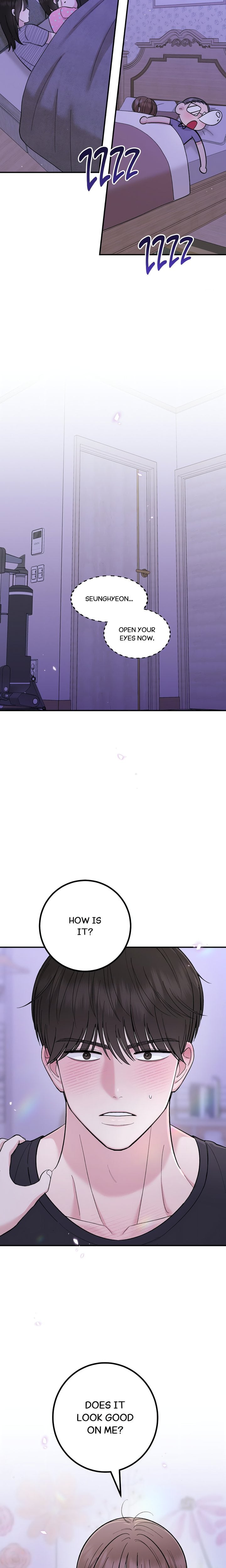 In Session (Uncensored) Chapter 19 - Page 5