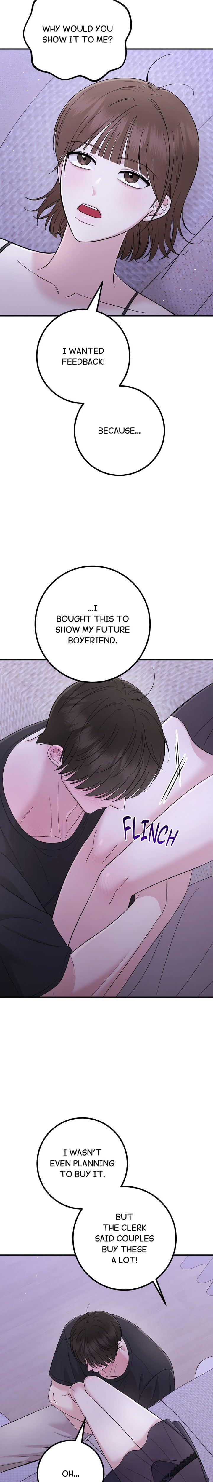In Session (Uncensored) Chapter 19 - Page 9