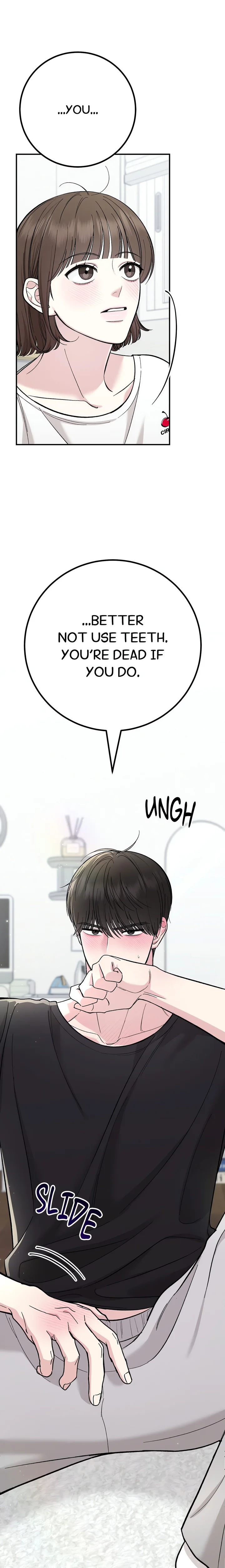 In Session (Uncensored) Chapter 2 - Page 1