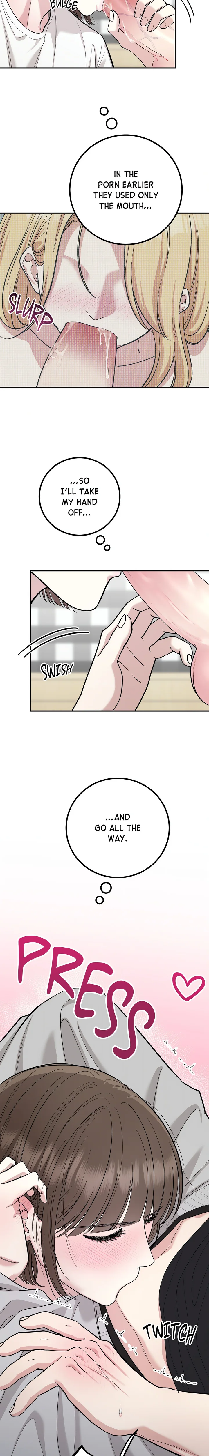 In Session (Uncensored) Chapter 2 - Page 14