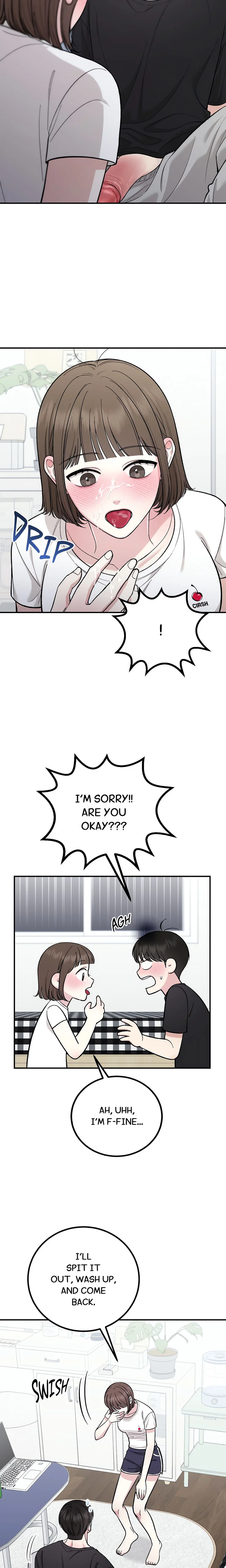 In Session (Uncensored) Chapter 2 - Page 17
