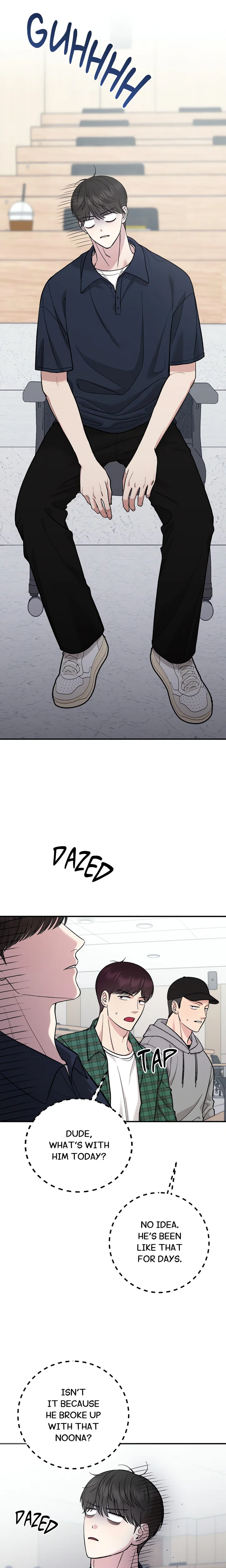 In Session (Uncensored) Chapter 2 - Page 21