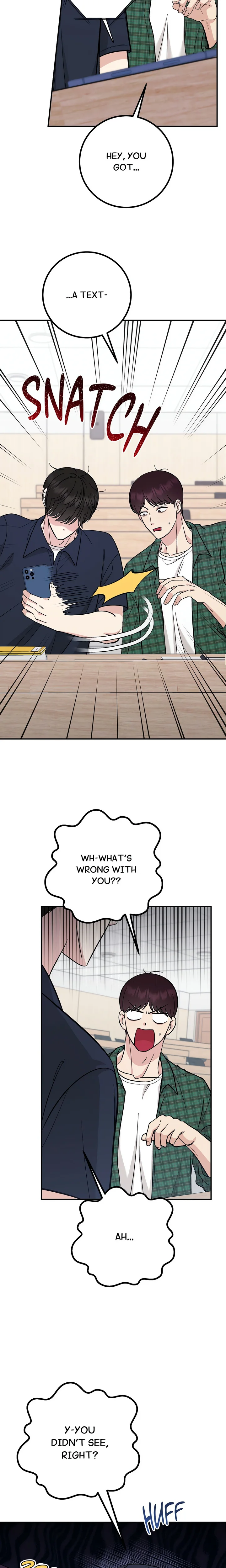 In Session (Uncensored) Chapter 2 - Page 23