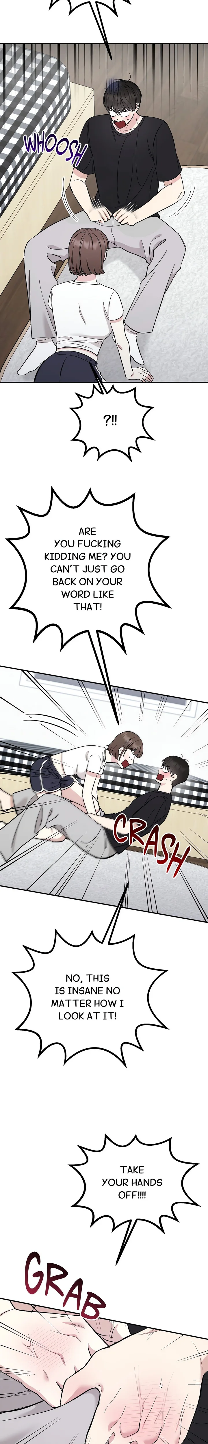 In Session (Uncensored) Chapter 2 - Page 3