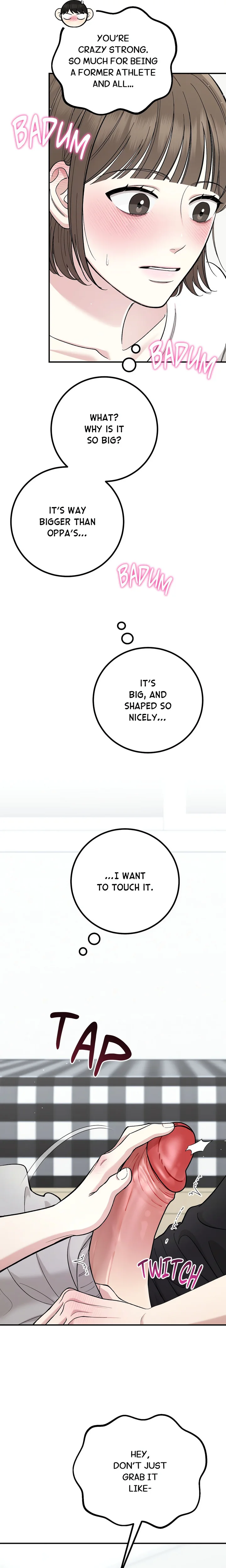 In Session (Uncensored) Chapter 2 - Page 5