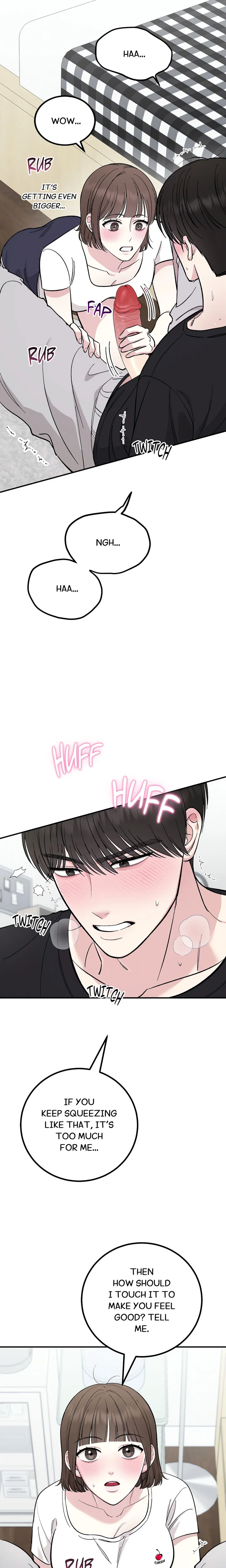 In Session (Uncensored) Chapter 2 - Page 7