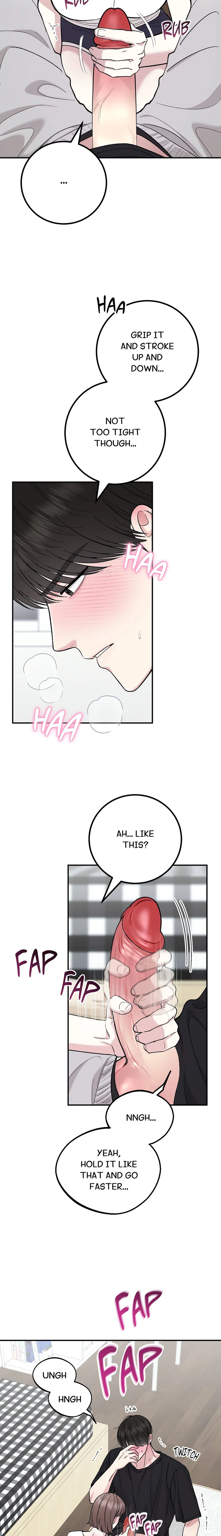 In Session (Uncensored) Chapter 2 - Page 8