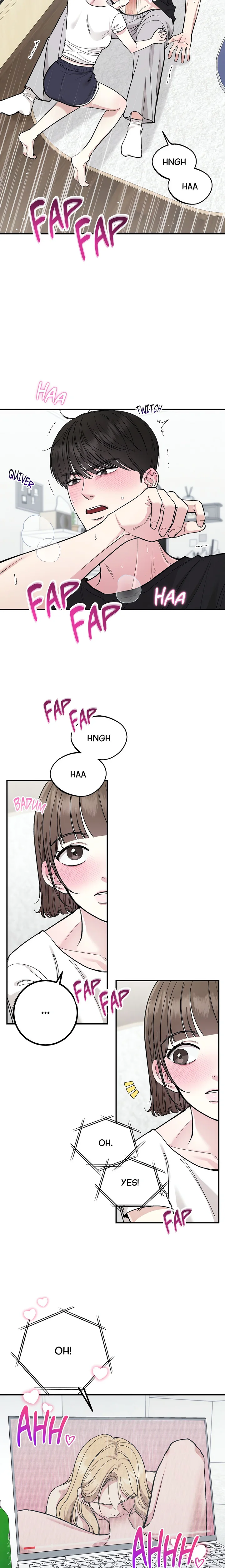 In Session (Uncensored) Chapter 2 - Page 9