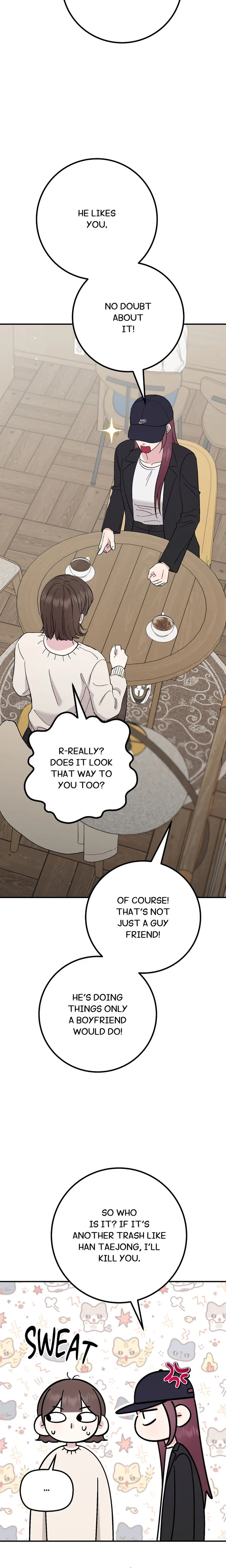 In Session (Uncensored) Chapter 25 - Page 13