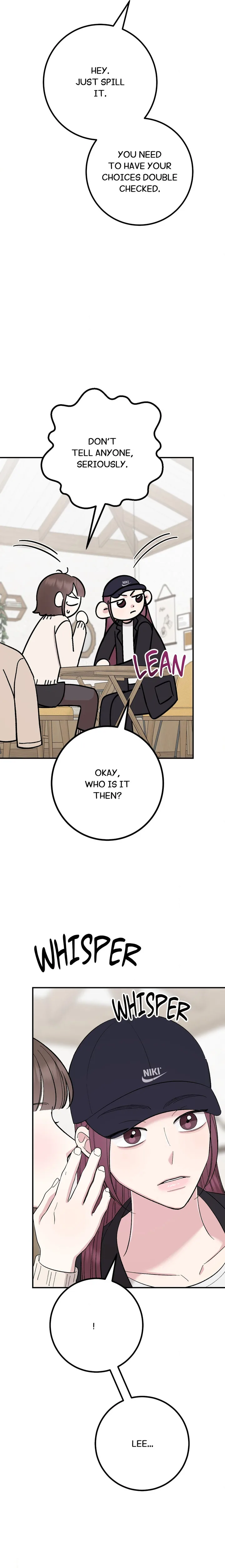 In Session (Uncensored) Chapter 25 - Page 14