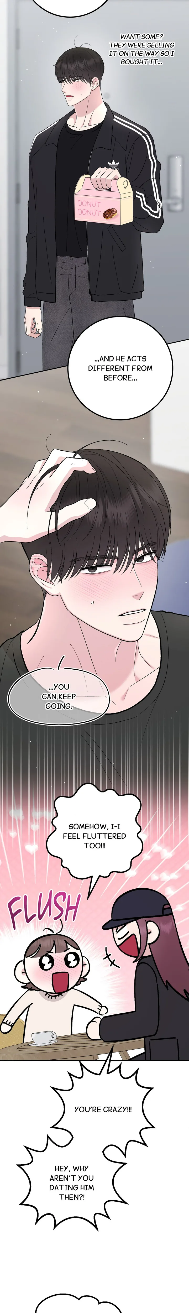 In Session (Uncensored) Chapter 25 - Page 21