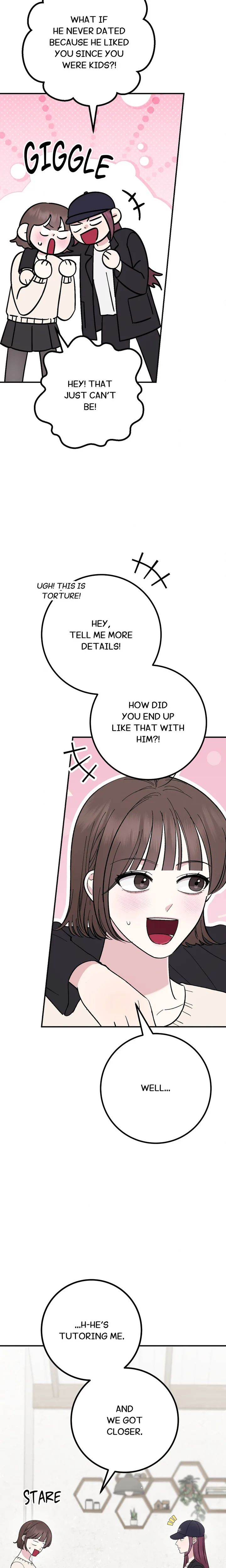 In Session (Uncensored) Chapter 25 - Page 22