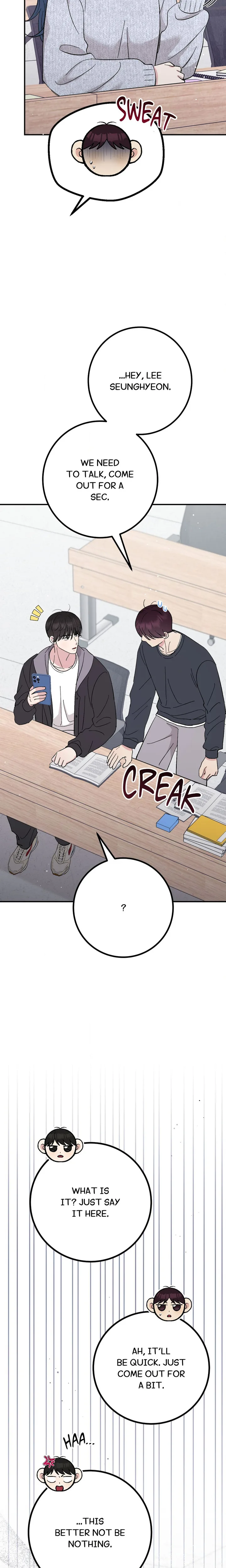 In Session (Uncensored) Chapter 25 - Page 29
