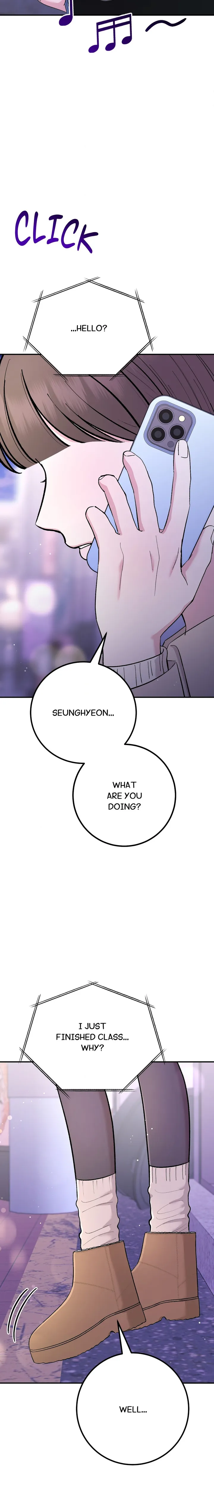 In Session (Uncensored) Chapter 26 - Page 21