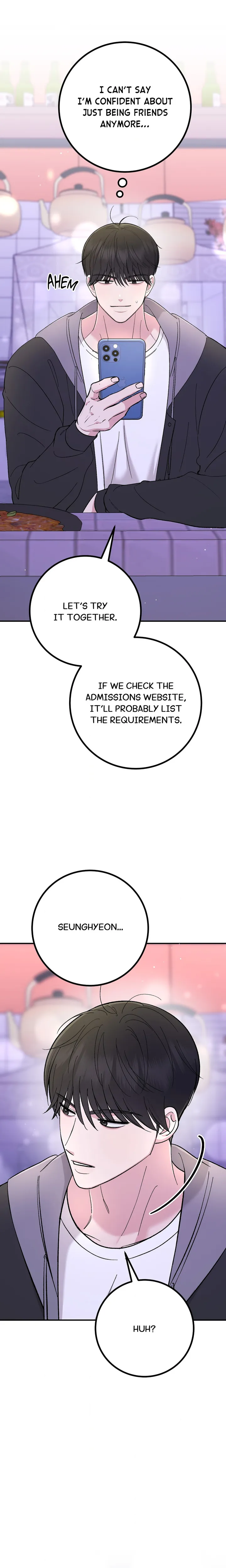 In Session (Uncensored) Chapter 27 - Page 19