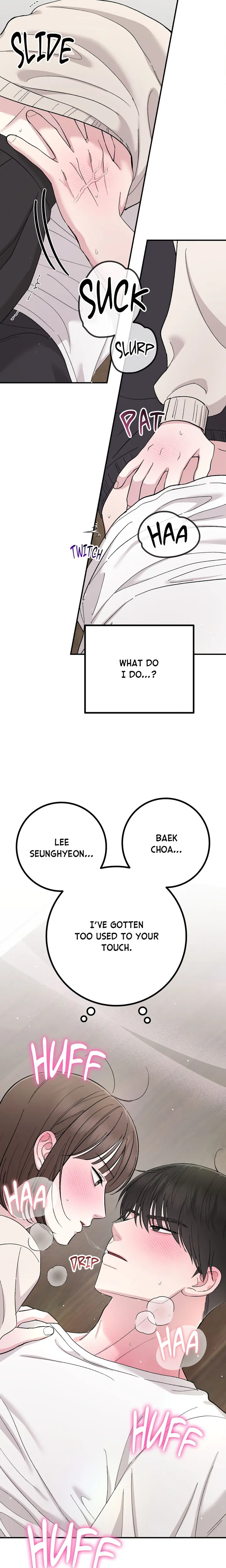 In Session (Uncensored) Chapter 27 - Page 23