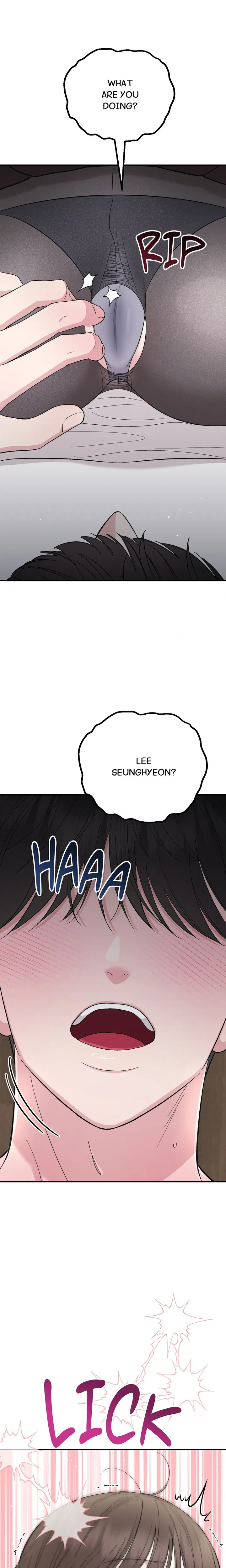 In Session (Uncensored) Chapter 27 - Page 25