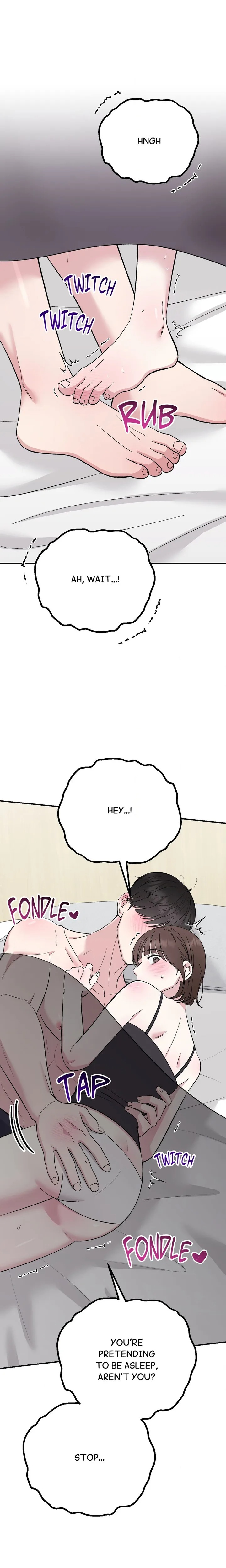 In Session (Uncensored) Chapter 29 - Page 1