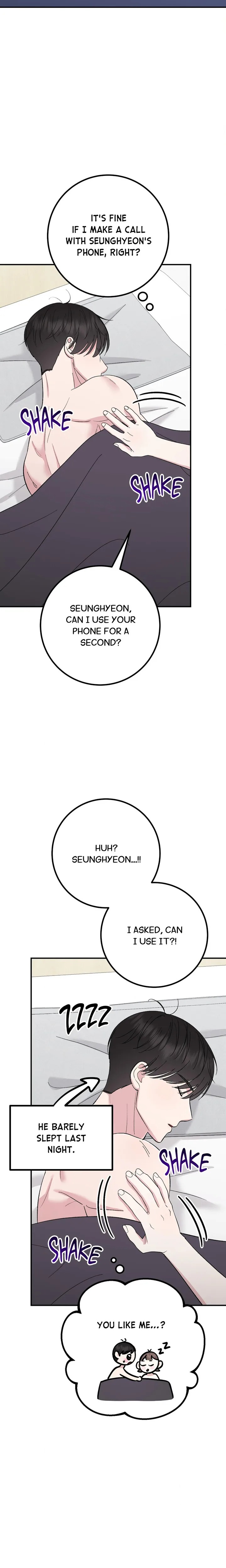 In Session (Uncensored) Chapter 29 - Page 12