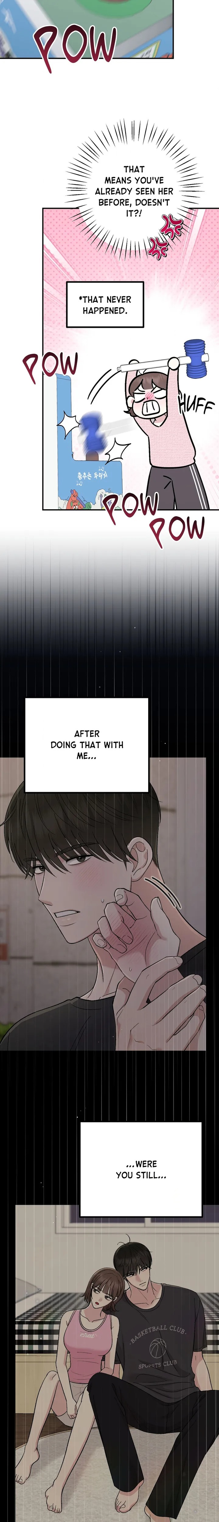 In Session (Uncensored) Chapter 29 - Page 25