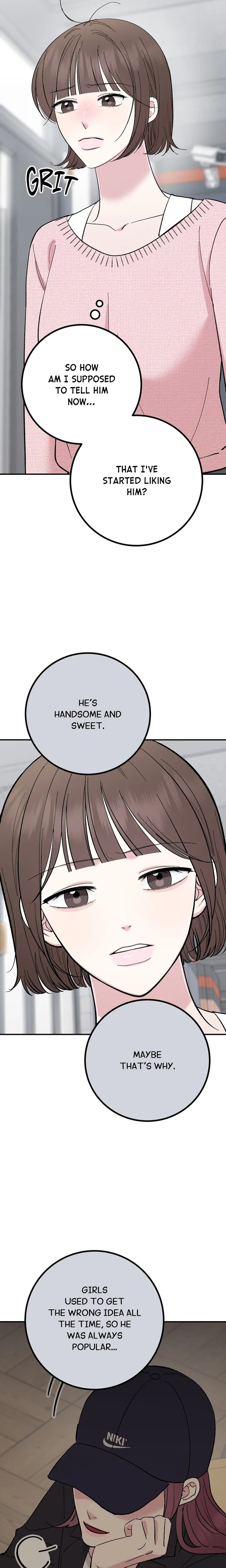 In Session (Uncensored) Chapter 29 - Page 29