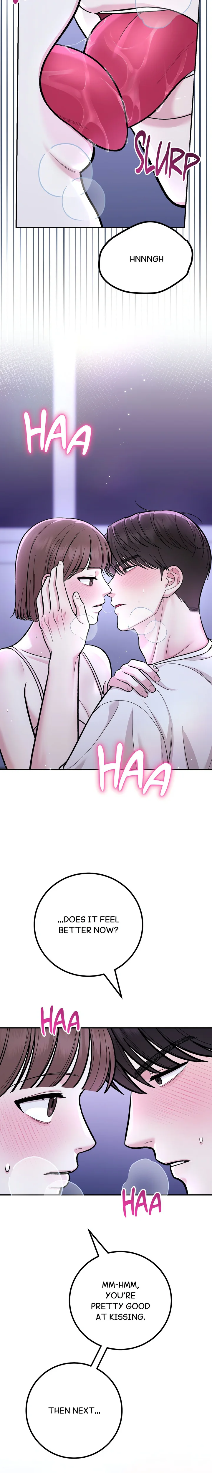 In Session (Uncensored) Chapter 4 - Page 10