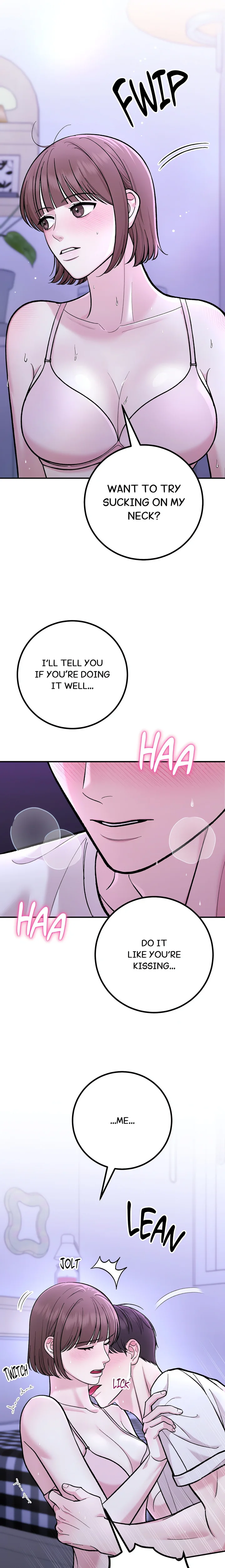 In Session (Uncensored) Chapter 4 - Page 11