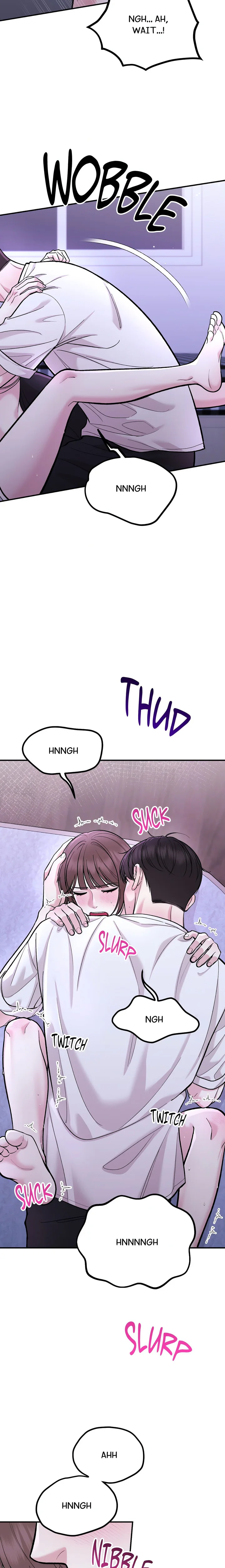 In Session (Uncensored) Chapter 4 - Page 12
