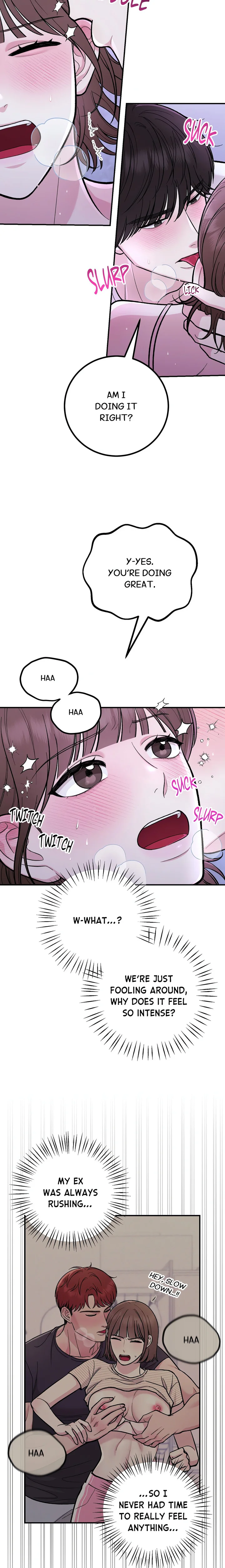 In Session (Uncensored) Chapter 4 - Page 13